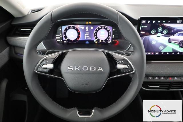 Skoda Octavia Combi 2.0 TDI 110 kW Selection DSG Selection, Navi, Pano, AHK, Teilleder, 5-J Garantie 