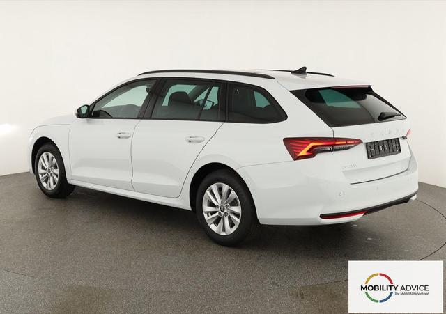 Skoda Octavia Combi 2.0 TDI 110 kW Selection DSG Selection, Navi, Pano, AHK, Teilleder, 5-J Garantie 