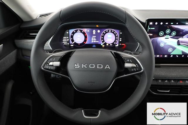 Skoda Octavia Combi 2.0 TDI 110 kW Selection DSG Selection, Navi, Pano, AHK, Teilleder, 5-J Garantie 