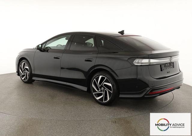 Volkswagen ID.7 Pro 210 kW Black, AHK, HuD, IQ.Light, IQ.Drive, AreaView, Side, Winter, 20-Zoll 