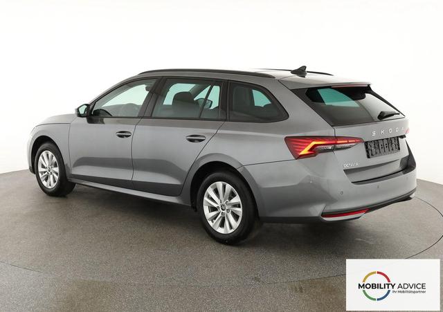 Skoda Octavia Combi 2.0 TDI 110 kW Selection DSG Selection, Navi, Pano, AHK, Teilleder, 5-J Garantie 