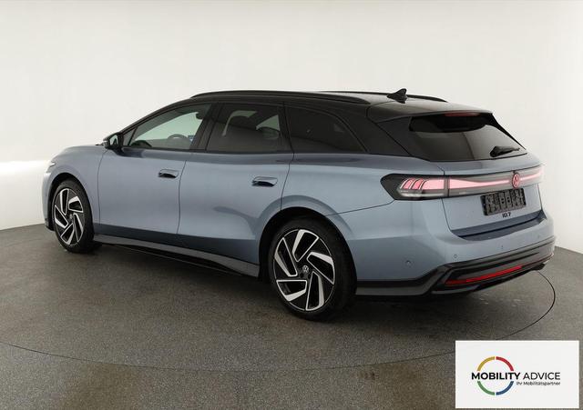 Volkswagen ID.7 Pro 210 kW Tourer Black, AHK, HuD, IQ.Light, IQ.Drive, AreaView, Side, Winter, 20-Zoll 