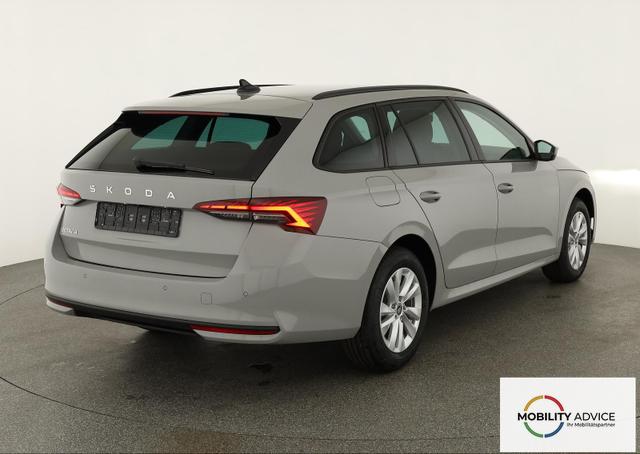 Skoda Octavia Combi 2.0 TDI 110 kW Selection DSG Selection, Navi, AHK, el. Klappe, 5-J Garantie 