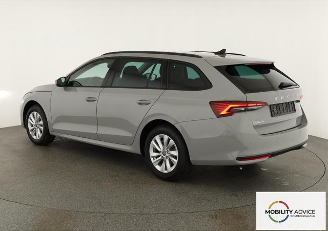 Skoda Octavia Combi 2.0 TDI 110 kW Selection DSG Selection, Navi, AHK, el. Klappe, 5-J Garantie 