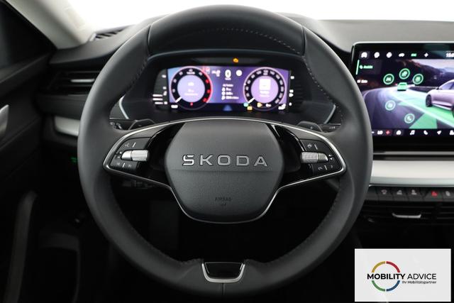 Skoda Octavia Combi 2.0 TDI 110 kW Selection DSG Selection, Navi, AHK, el. Klappe, 5-J Garantie 