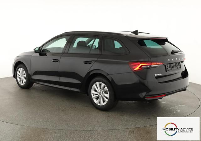 Skoda Octavia Combi 2.0 TDI 110 kW Selection DSG Selection, Navi, AHK, el. Klappe, 5-J Garantie 