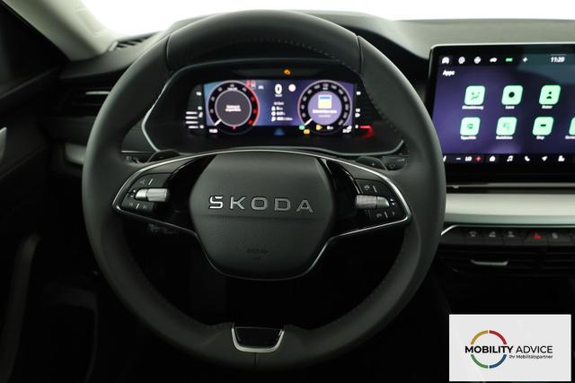 Skoda Octavia Combi 2.0 TDI 110 kW Selection DSG Selection, Navi, AHK, el. Klappe, 5-J Garantie 