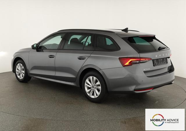 Skoda Octavia Combi 2.0 TDI 110 kW Selection DSG Selection, Navi, AHK, el. Klappe, 5-J Garantie 