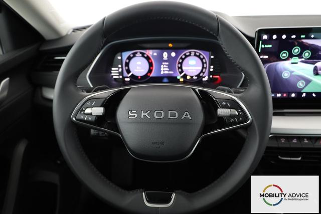 Skoda Octavia Combi 2.0 TDI 110 kW Selection DSG Selection, Navi, AHK, el. Klappe, 5-J Garantie 