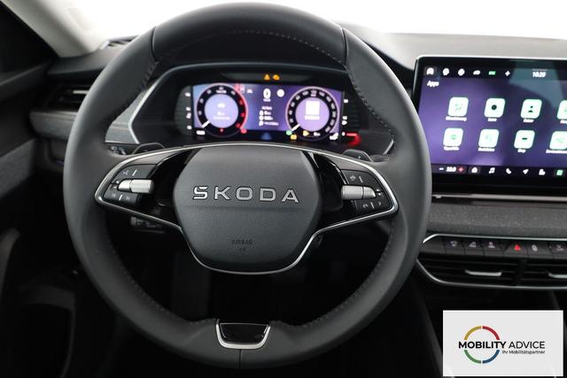 Skoda Octavia Combi 2.0 TDI 110 kW Selection DSG Selection, Navi, Pano, AHK, Teilleder, 5-J Garantie 