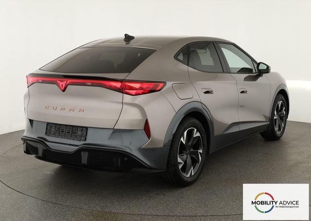 Cupra Tavascan 210 kW Endurance, Navi, W&auml;rmepumpe, Kamera, el. Klappe, 19-Zoll, 3 J.-Garantie 