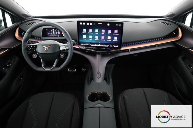 Cupra Tavascan 210 kW Endurance, Navi, W&auml;rmepumpe, Kamera, el. Klappe, 19-Zoll, 3 J.-Garantie 