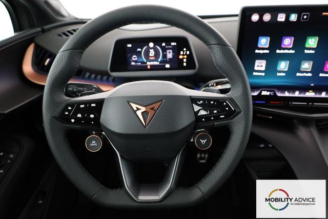 Cupra Tavascan 210 kW Endurance, Navi, W&auml;rmepumpe, Kamera, el. Klappe, 19-Zoll, 3 J.-Garantie 