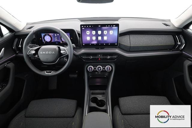 Skoda Kodiaq 2.0 TDI 110 kW Selection DSG Selection, AHK, Navi, Side, Kamera, Winter, 4 J.-Garantie 