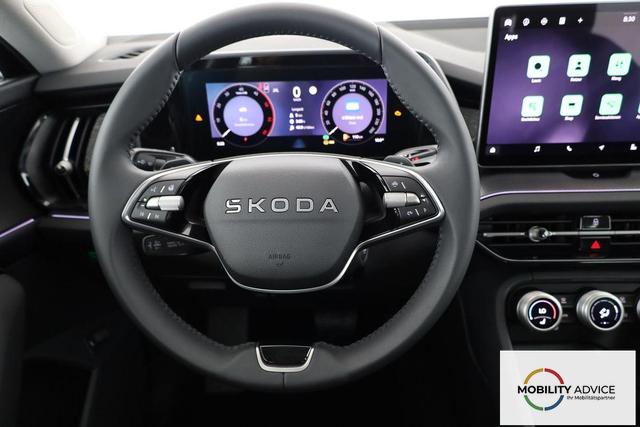 Skoda Kodiaq 2.0 TDI 110 kW Selection DSG Selection, AHK, Navi, Side, Kamera, Winter, 4 J.-Garantie 