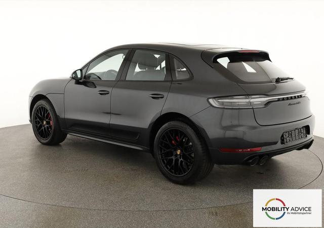 Porsche Macan GTS GTS, LED, AHK, Pano, Luft, 20-Zoll, 1. Hand 