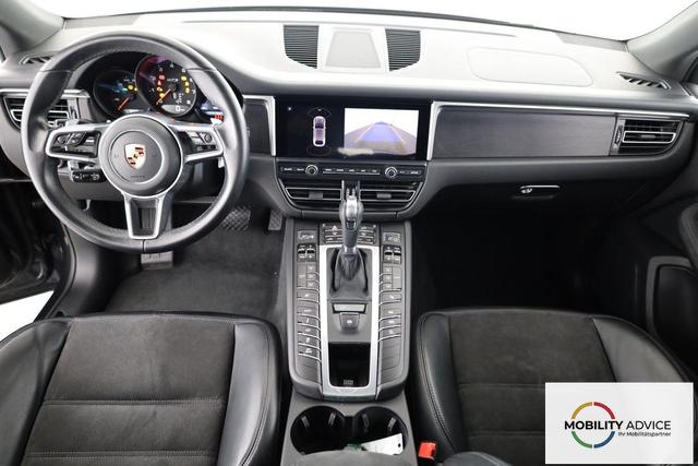 Porsche Macan GTS GTS, LED, AHK, Pano, Luft, 20-Zoll, 1. Hand 