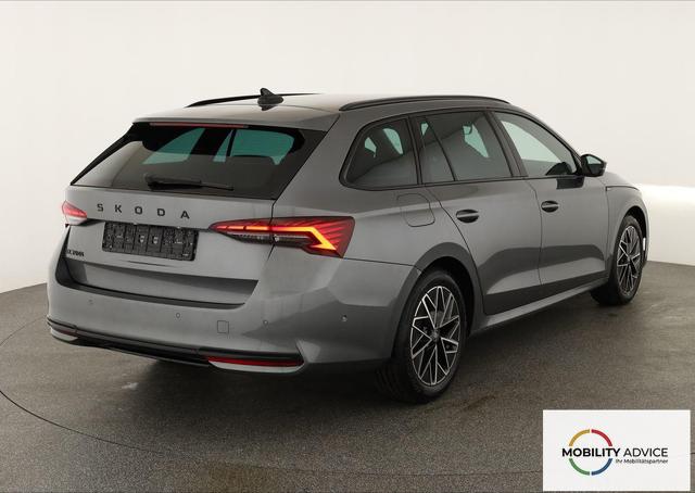 Skoda Octavia Combi 2.0 TDI 110 kW Sportline DSG Sportline, AHK, Navi, Matrix, Side, Kamera, Winter, 5 J.-Garantie 