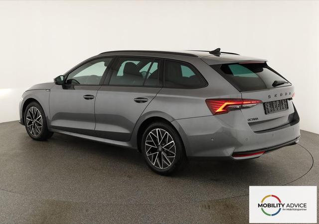 Skoda Octavia Combi 2.0 TDI 110 kW Sportline DSG Sportline, AHK, Navi, Matrix, Side, Kamera, Winter, 5 J.-Garantie 