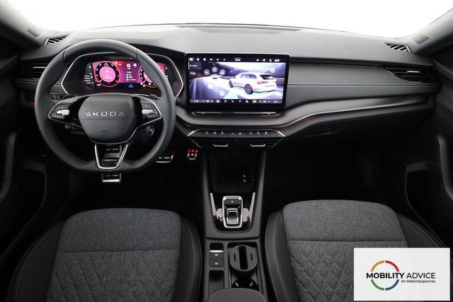 Skoda Octavia Combi 2.0 TDI 110 kW Sportline DSG Sportline, AHK, Navi, Matrix, Side, Kamera, Winter, 5 J.-Garantie 