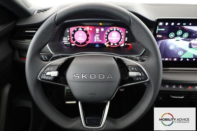 Skoda Octavia Combi 2.0 TDI 110 kW Sportline DSG Sportline, AHK, Navi, Matrix, Side, Kamera, Winter, 5 J.-Garantie 