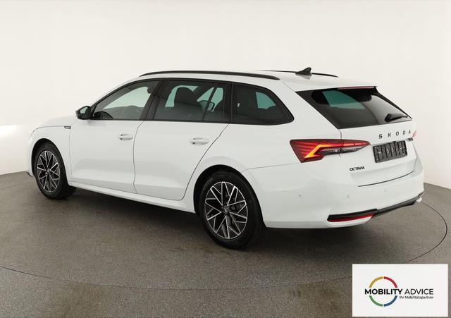 Skoda Octavia Combi 2.0 TDI 110 kW Sportline DSG Sportline, AHK, Navi, Matrix, Side, Kamera, Winter, 5 J.-Garantie 
