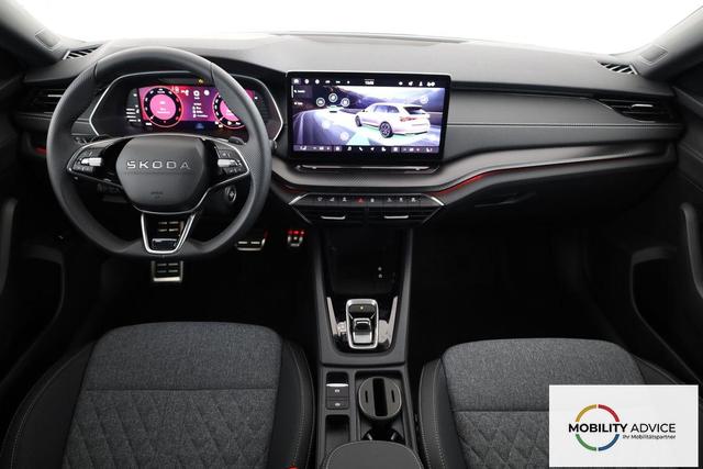 Skoda Octavia Combi 2.0 TDI 110 kW Sportline DSG Sportline, AHK, Navi, Matrix, Side, Kamera, Winter, 5 J.-Garantie 