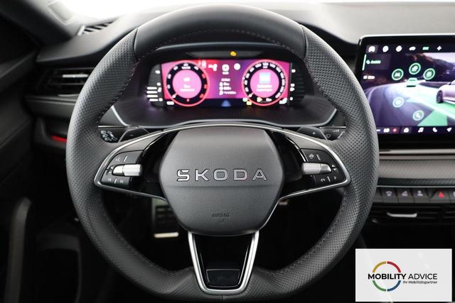 Skoda Octavia Combi 2.0 TDI 110 kW Sportline DSG Sportline, AHK, Navi, Matrix, Side, Kamera, Winter, 5 J.-Garantie 