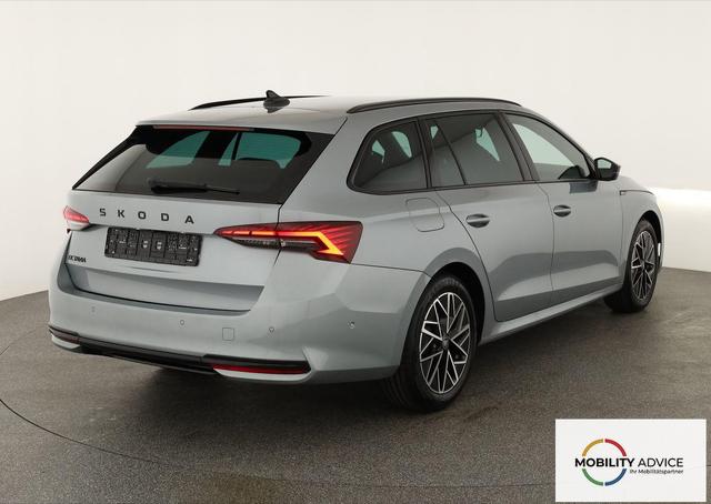 Skoda Octavia Combi 2.0 TDI 110 kW Sportline DSG Sportline, AHK, Navi, Matrix, Side, Kamera, Winter, 5 J.-Garantie 