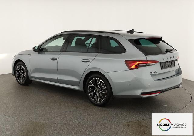 Skoda Octavia Combi 2.0 TDI 110 kW Sportline DSG Sportline, AHK, Navi, Matrix, Side, Kamera, Winter, 5 J.-Garantie 