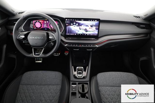 Skoda Octavia Combi 2.0 TDI 110 kW Sportline DSG Sportline, AHK, Navi, Matrix, Side, Kamera, Winter, 5 J.-Garantie 