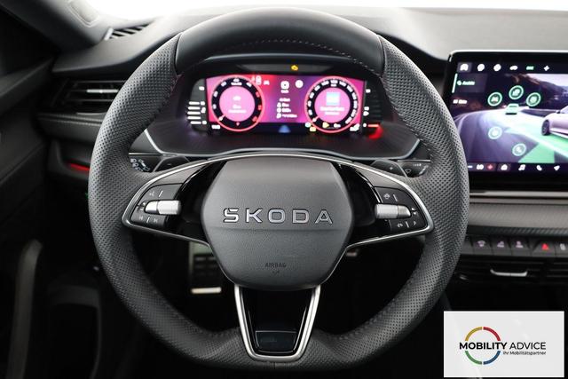 Skoda Octavia Combi 2.0 TDI 110 kW Sportline DSG Sportline, AHK, Navi, Matrix, Side, Kamera, Winter, 5 J.-Garantie 