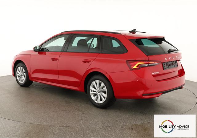 Skoda Octavia Combi 2.0 TDI 110 kW Selection DSG Selection, Navi, AHK, el. Klappe, 5-J Garantie 