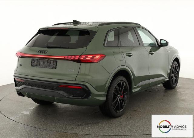 Audi Q5 3.0 TDI quattro 220 kW qu S-LINE, AHK, 20-Zoll, Leder, B&O, experience plus, sofort 