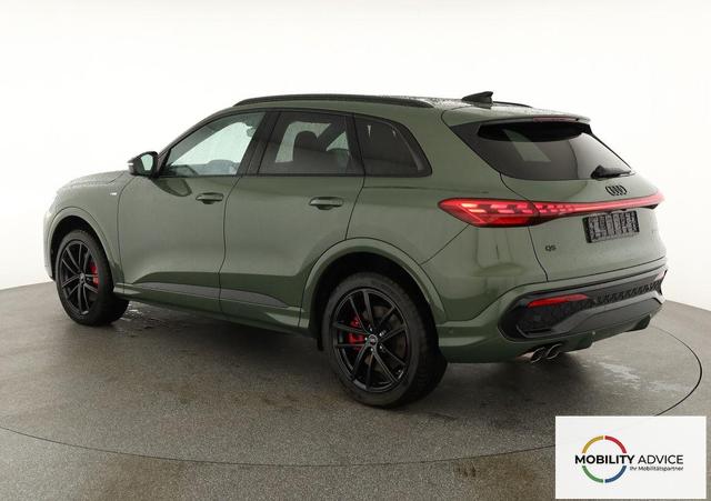 Audi Q5 3.0 TDI quattro 220 kW qu S-LINE, AHK, 20-Zoll, Leder, B&O, experience plus, sofort 