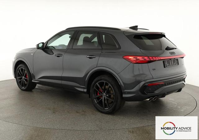 Audi Q5 3.0 TDI quattro 220 kW qu S-LINE, AHK, 20-Zoll, Leder, B&O, experience plus, sofort 