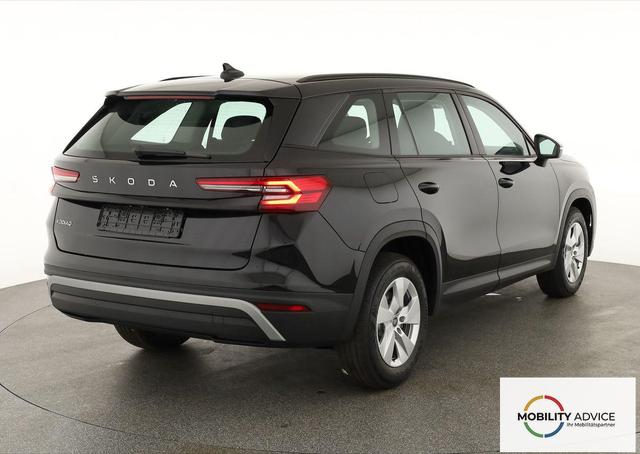 Skoda Kodiaq 2.0 TDI 110 kW Selection DSG Selection, 7-Sitzer, AHK, Navi, Side, Kamera, Winter, 4 J.-Garantie 