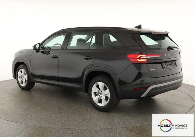 Skoda Kodiaq 2.0 TDI 110 kW Selection DSG Selection, 7-Sitzer, AHK, Navi, Side, Kamera, Winter, 4 J.-Garantie 