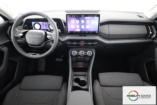 Skoda Kodiaq 2.0 TDI 110 kW Selection DSG Selection, 7-Sitzer, AHK, Navi, Side, Kamera, Winter, 4 J.-Garantie 