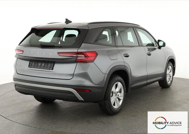 Skoda Kodiaq 2.0 TDI 110 kW Selection DSG Selection, 7-Sitzer, AHK, Navi, Side, Kamera, Winter, 4 J.-Garantie 