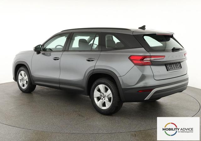 Skoda Kodiaq 2.0 TDI 110 kW Selection DSG Selection, 7-Sitzer, AHK, Navi, Side, Kamera, Winter, 4 J.-Garantie 