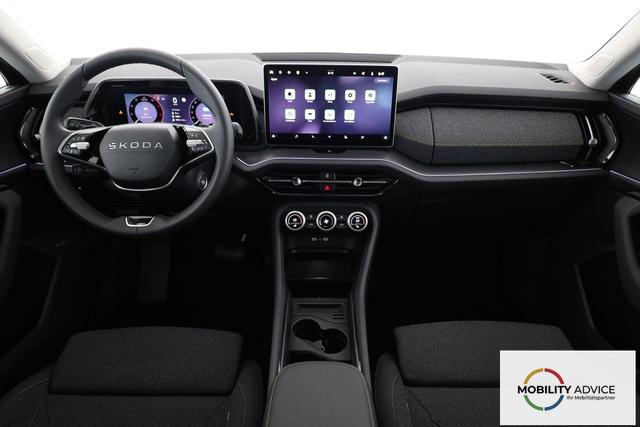 Skoda Kodiaq 2.0 TDI 110 kW Selection DSG Selection, 7-Sitzer, AHK, Navi, Side, Kamera, Winter, 4 J.-Garantie 