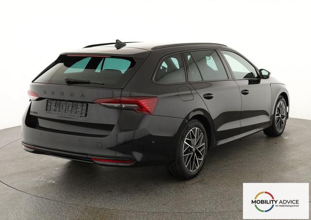 Skoda Octavia Combi 2.0 TDI 110 kW Sportline DSG Sportline, AHK, Navi, Matrix, Side, Kamera, Winter, 5 J.-Garantie 