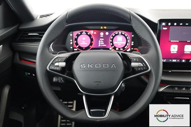 Skoda Octavia Combi 2.0 TDI 110 kW Sportline DSG Sportline, AHK, Navi, Matrix, Side, Kamera, Winter, 5 J.-Garantie 