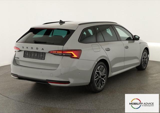 Skoda Octavia Combi 2.0 TDI 110 kW Sportline DSG Sportline, AHK, Navi, Matrix, Side, Kamera, Winter, 5 J.-Garantie 