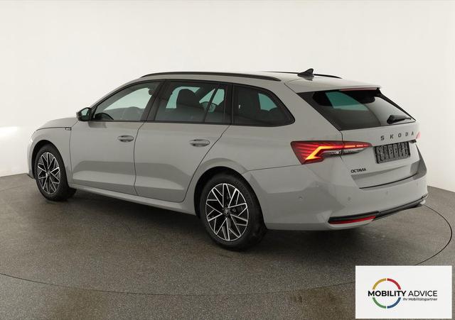 Skoda Octavia Combi 2.0 TDI 110 kW Sportline DSG Sportline, AHK, Navi, Matrix, Side, Kamera, Winter, 5 J.-Garantie 
