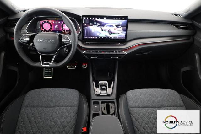 Skoda Octavia Combi 2.0 TDI 110 kW Sportline DSG Sportline, AHK, Navi, Matrix, Side, Kamera, Winter, 5 J.-Garantie 