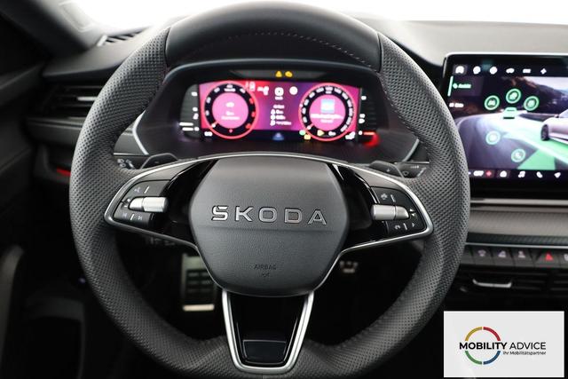 Skoda Octavia Combi 2.0 TDI 110 kW Sportline DSG Sportline, AHK, Navi, Matrix, Side, Kamera, Winter, 5 J.-Garantie 