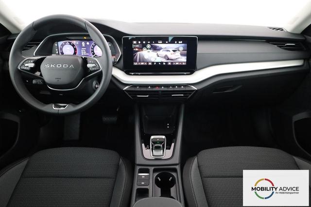 Skoda Octavia Combi 1.5 TSI mHEV 110 kW Selection DSG Selection, AHK, FS-beheizbar, Side, 17-Zoll 