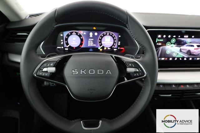 Skoda Octavia Combi 1.5 TSI mHEV 110 kW Selection DSG Selection, AHK, FS-beheizbar, Side, 17-Zoll 